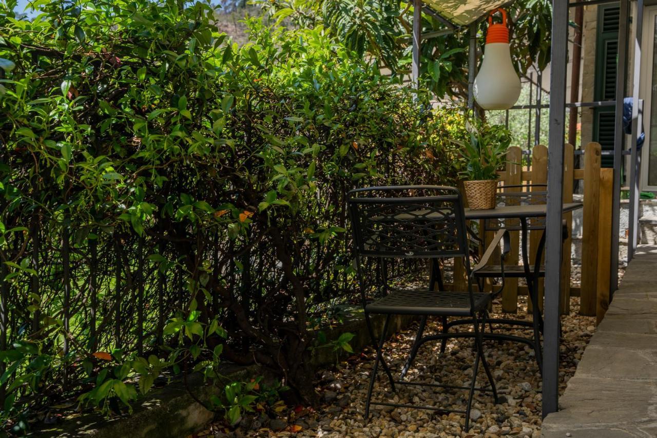 Timo - Villa Luisa: Con Vasca Idromassaggio Privata Casarza Ligure Exterior photo