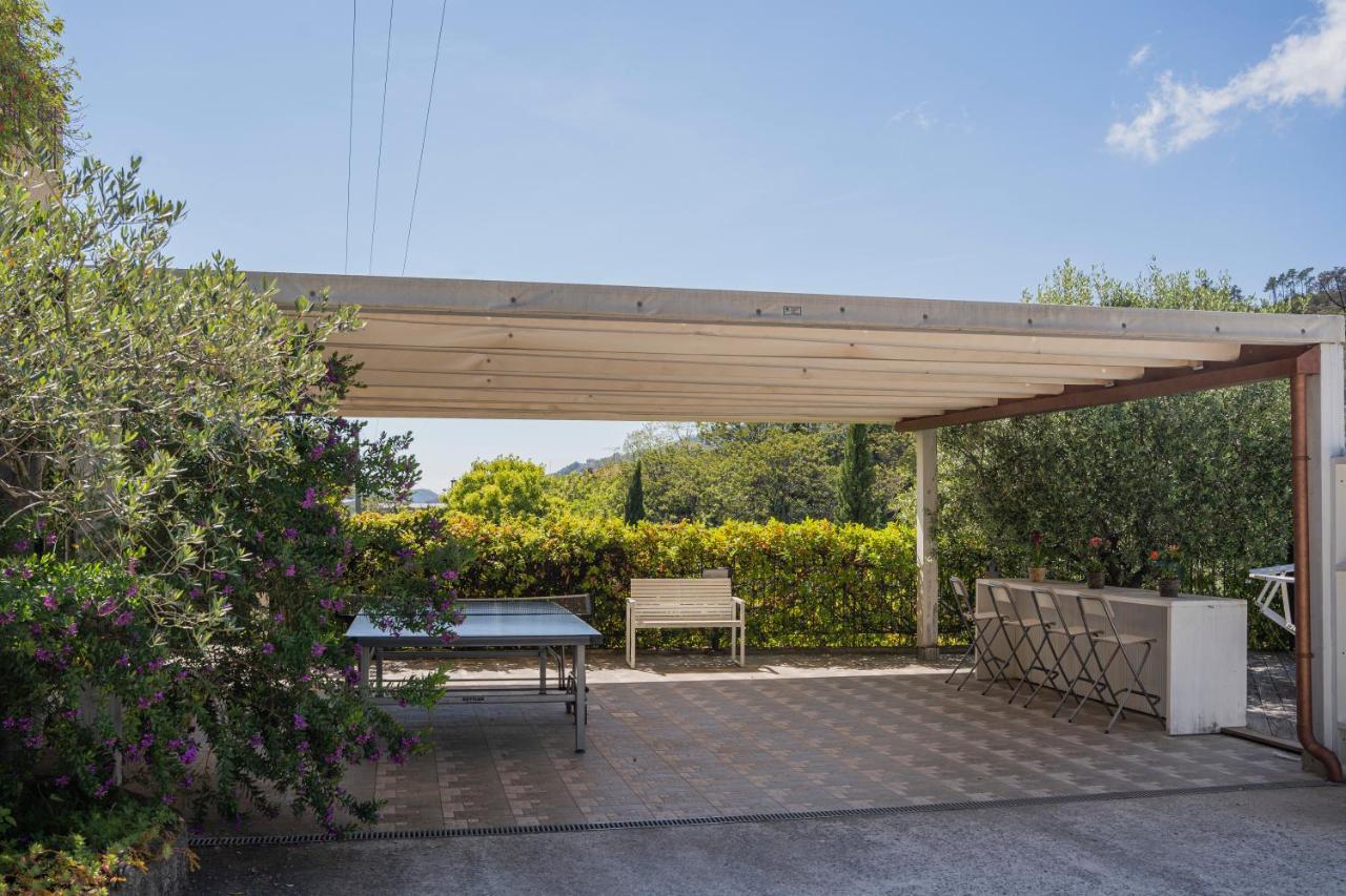 Timo - Villa Luisa: Con Vasca Idromassaggio Privata Casarza Ligure Exterior photo